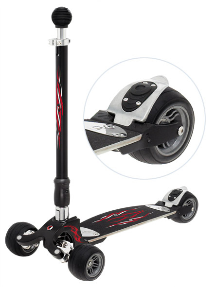 Самокат Kickboard Monster Самокат Kickboard Monster