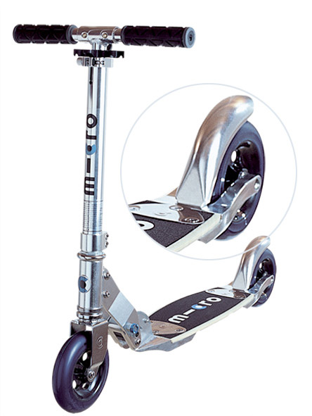 Самокат Micro Flex Самокат Micro Flex