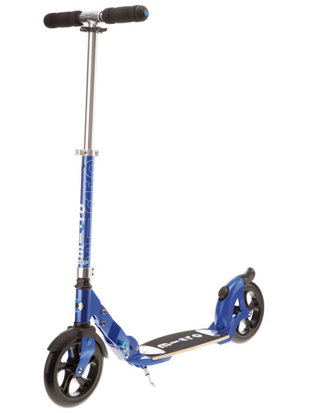 Самокат Micro Flex Blue Самокат Micro Flex Blue
